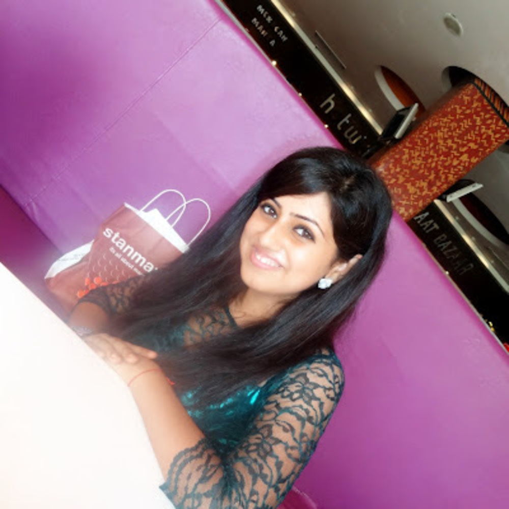 Meet your Posher, Ankita